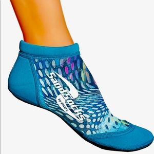 Sand socks volleyball